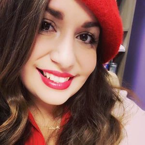 Meet your Posher, Angie